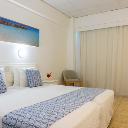 Anonymous Beach Hotel (Adults Only) Айя Напа Екстериор снимка