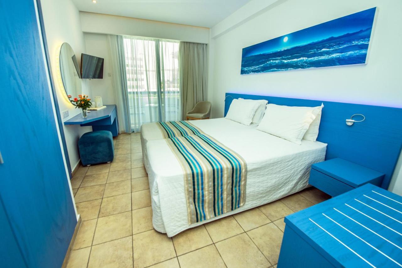 Anonymous Beach Hotel (Adults Only) Айя Напа Екстериор снимка