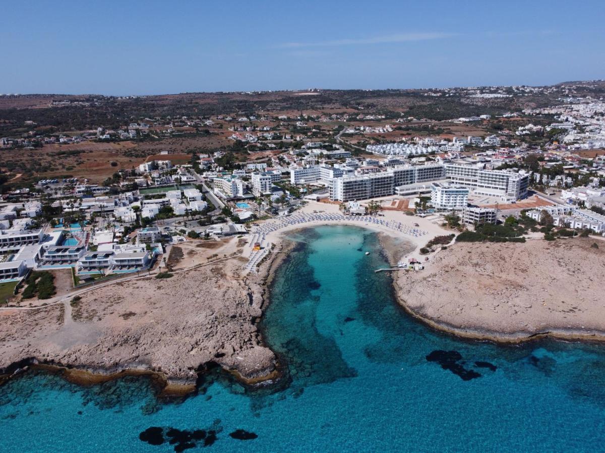 Anonymous Beach Hotel (Adults Only) Айя Напа Екстериор снимка