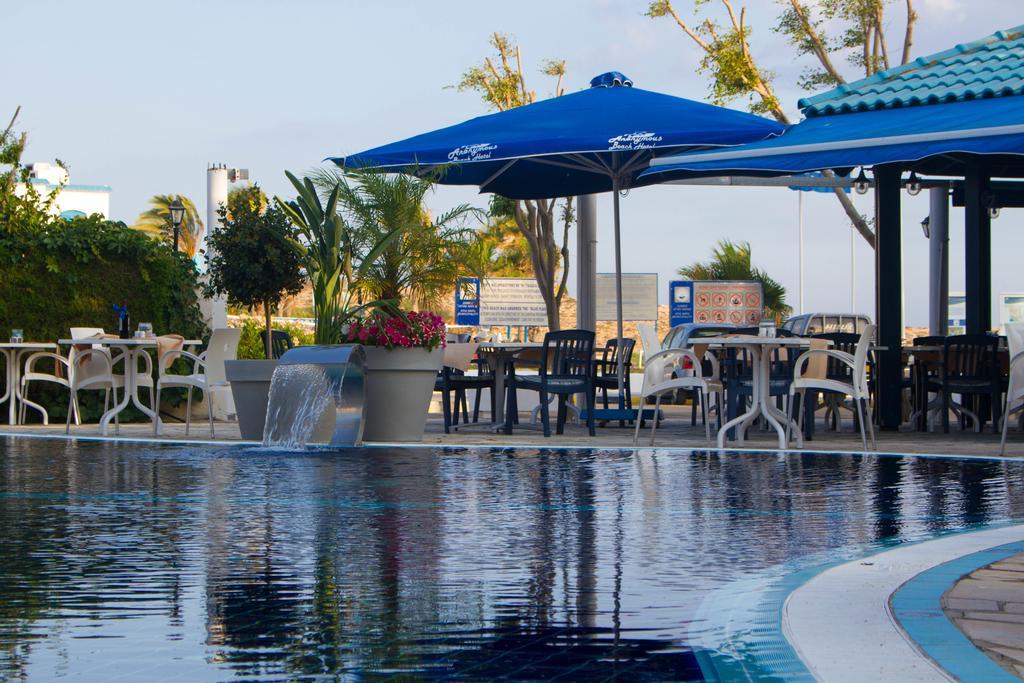 Anonymous Beach Hotel (Adults Only) Айя Напа Екстериор снимка