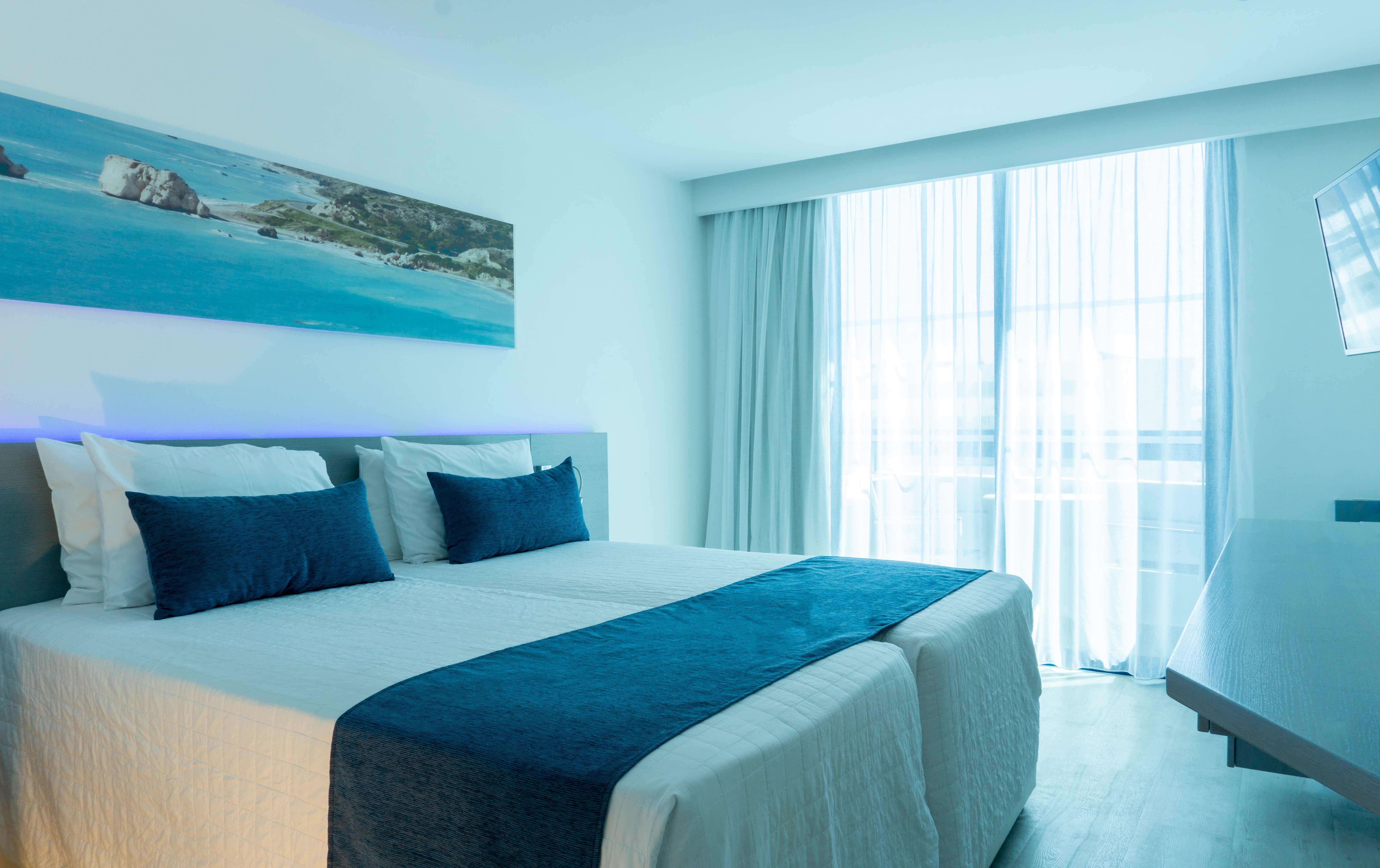 Anonymous Beach Hotel (Adults Only) Айя Напа Екстериор снимка