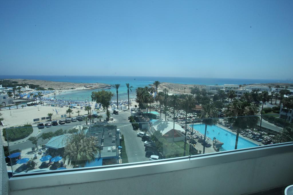 Anonymous Beach Hotel (Adults Only) Айя Напа Екстериор снимка