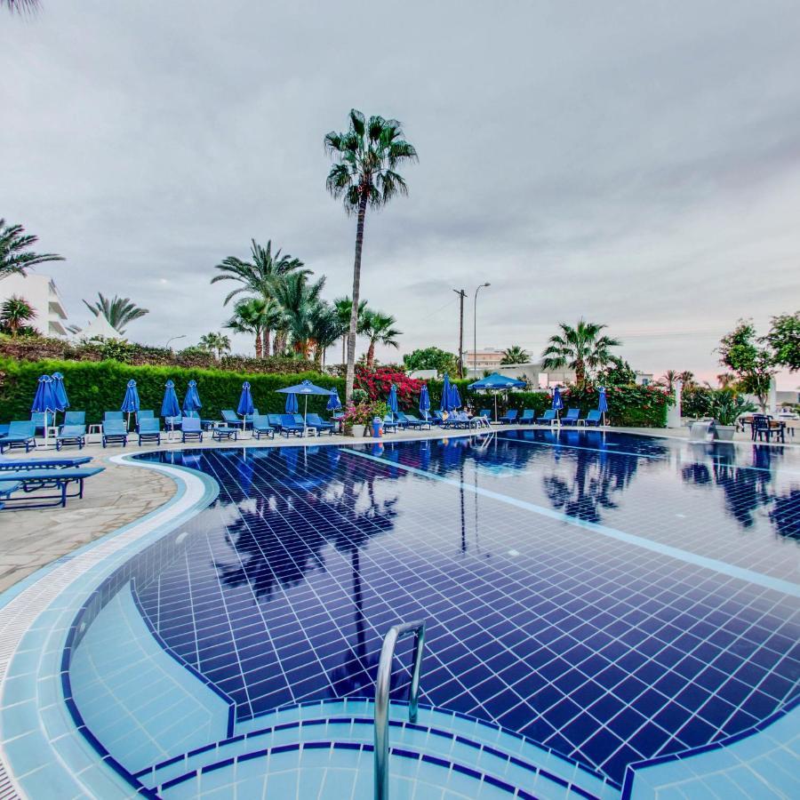 Anonymous Beach Hotel (Adults Only) Айя Напа Екстериор снимка